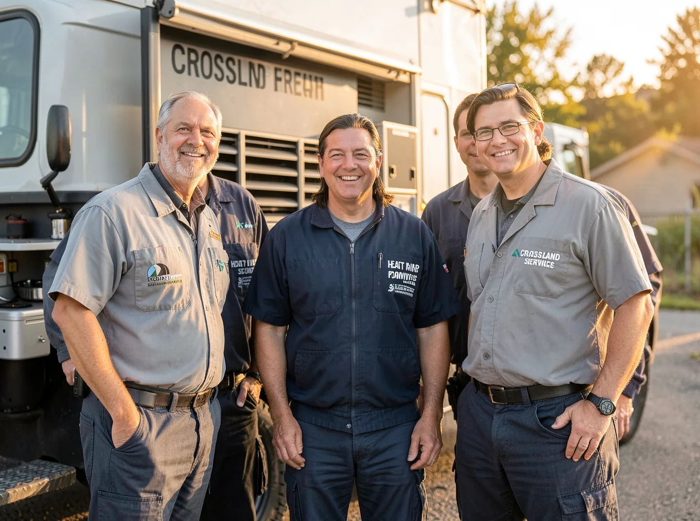 Heat Pump Installation company in Wharton, OH