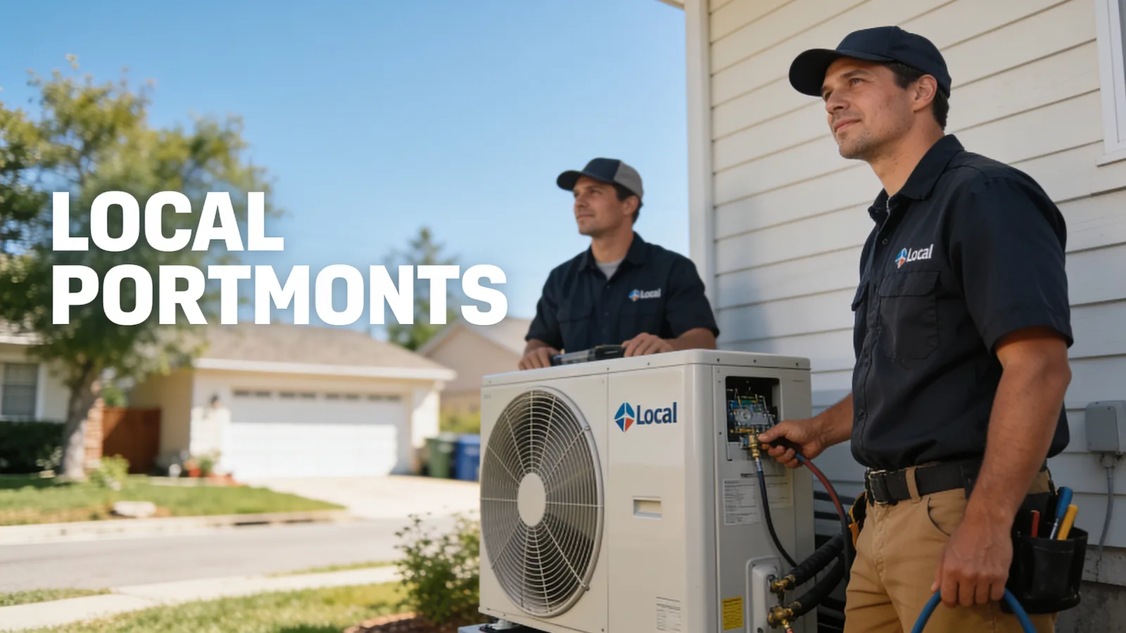 Heat Pump Installation in Wharton, OH near me